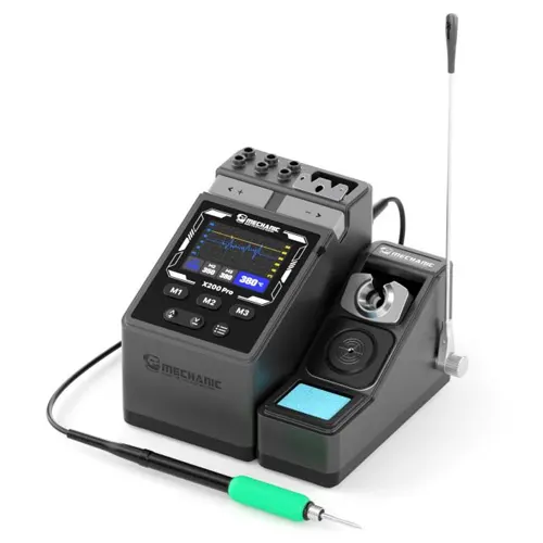 Replacement for MECHANIC X200 PRO PEN-STYLE SOLDERING IRON - Quality Phone Parts in Sri Lanka